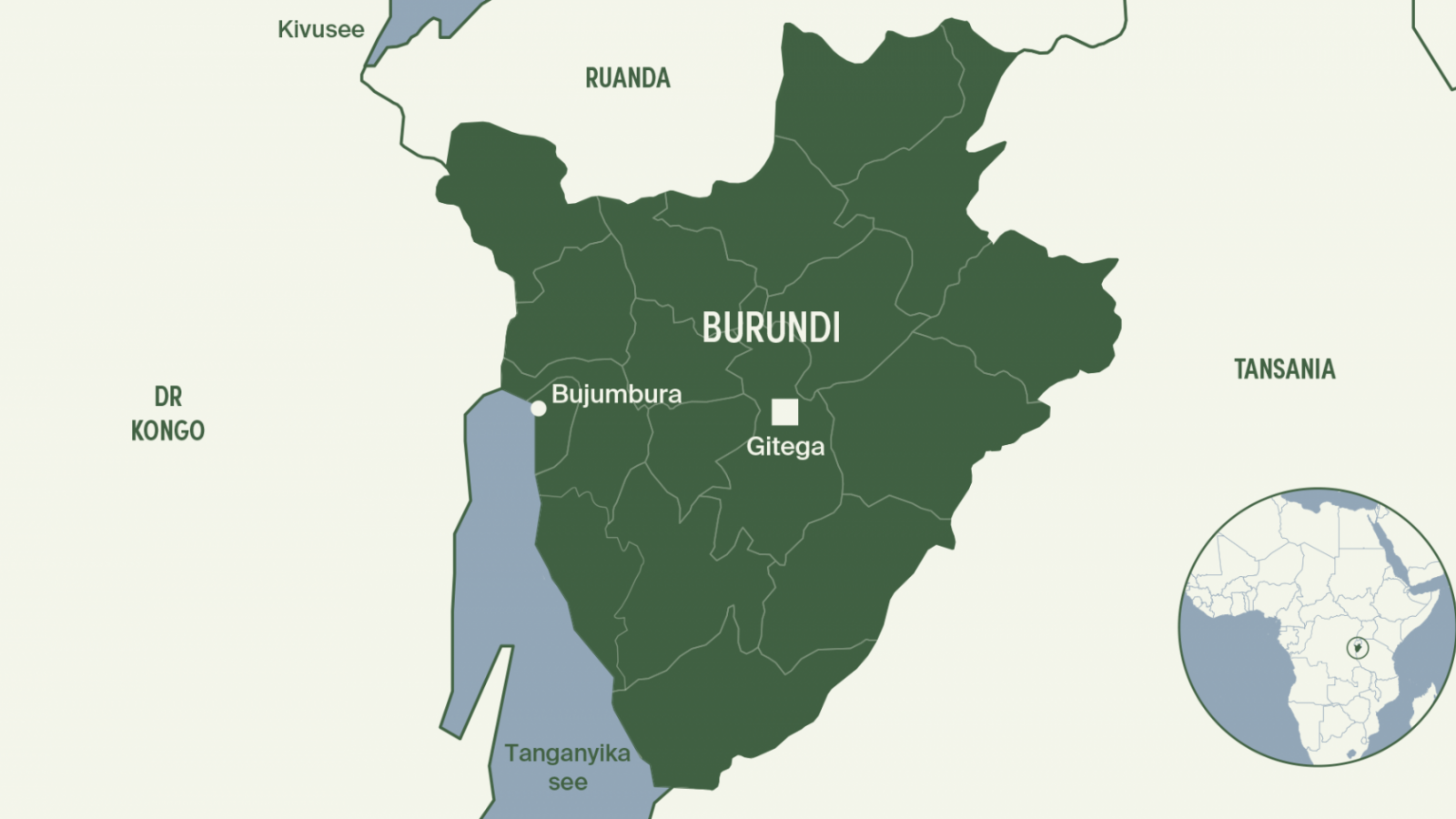 burundi